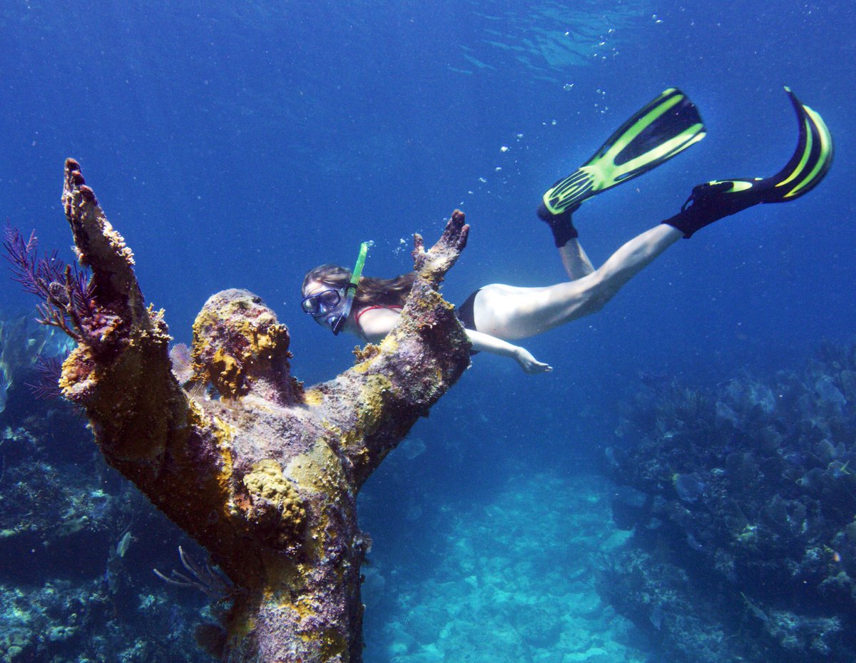 christ of the deep